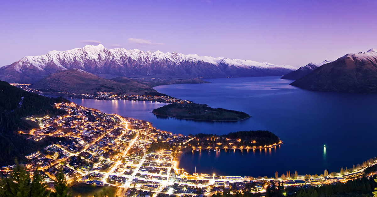 New Zealand’s best destination