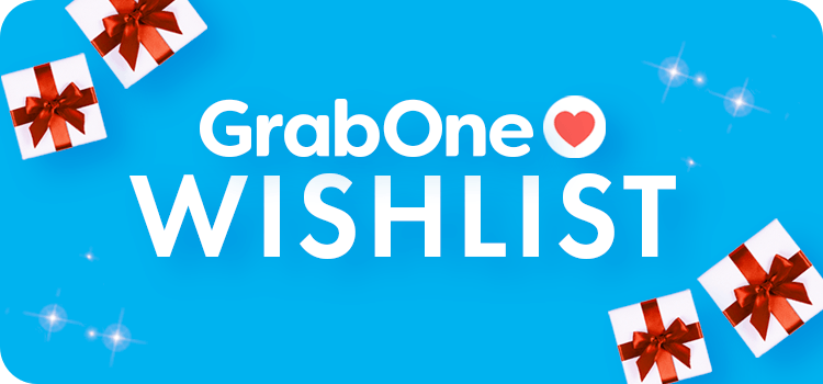 GrabOne Wishlist Terms & Conditions