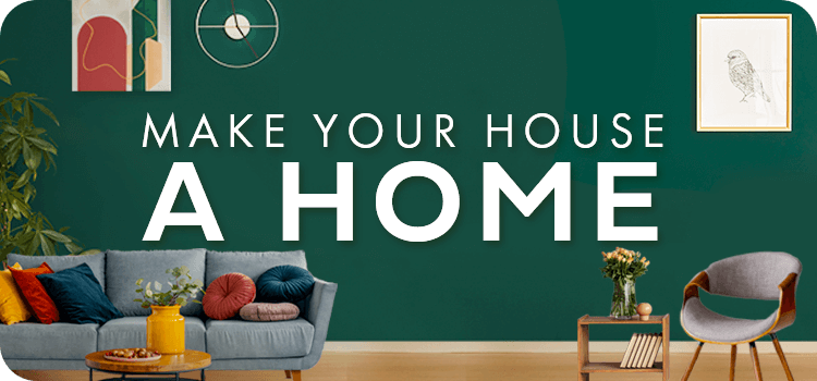 Make Your House A Home Giveaway